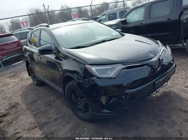 2T3BFREV1HW606589 2017 TOYOTA RAV 4 - Image 1