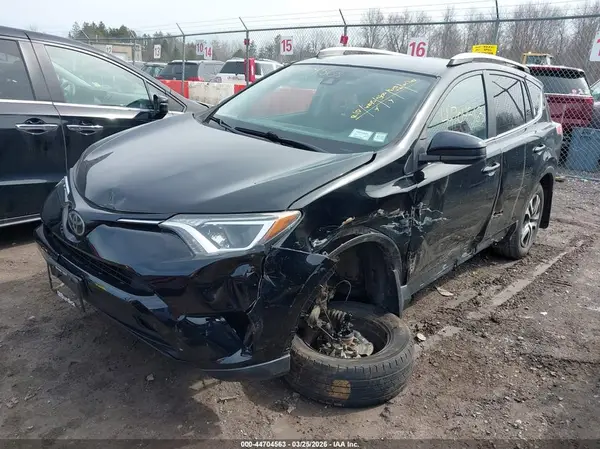 2T3BFREV1HW606589 2017 TOYOTA RAV 4 - Image 2