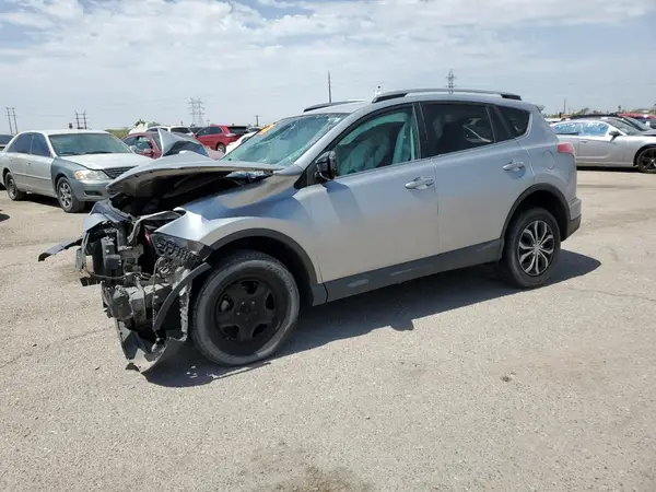 2T3BFREV1HW611453 2017 TOYOTA RAV 4 - Image 1