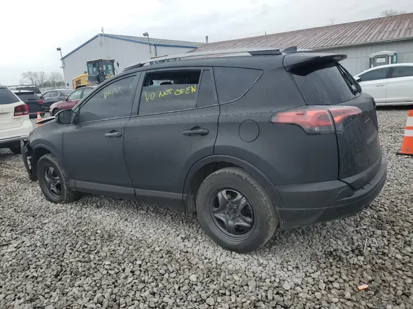 2T3BFREV1HW616877 2017 TOYOTA RAV 4 - Image 2