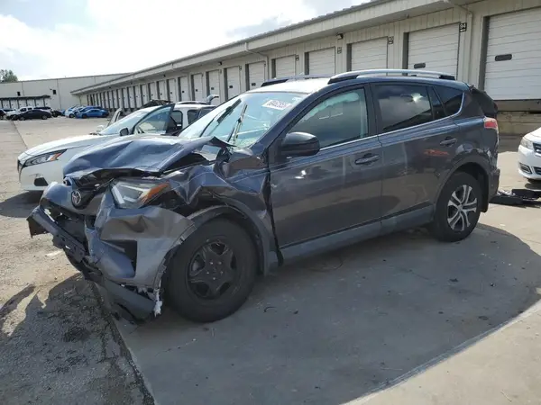 2T3BFREV1HW620198 2017 TOYOTA RAV 4 - Image 1