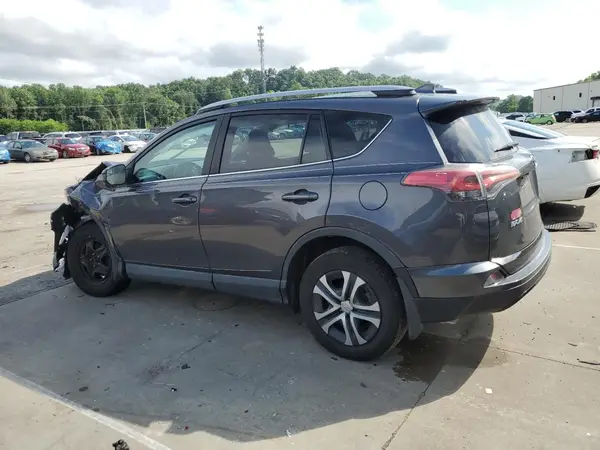 2T3BFREV1HW620198 2017 TOYOTA RAV 4 - Image 2