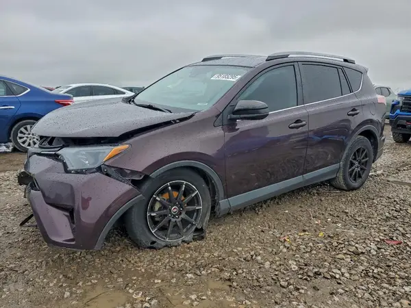 2T3BFREV1HW625630 2017 TOYOTA RAV 4 - Image 1