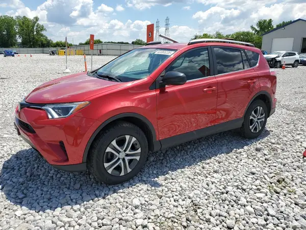 2T3BFREV1HW631346 2017 TOYOTA RAV 4 - Image 1