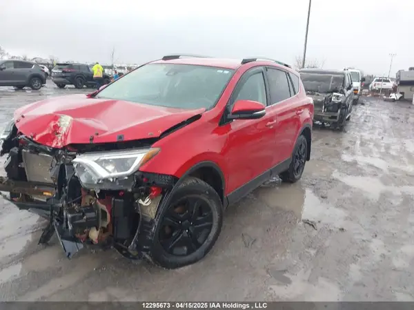2T3BFREV1HW637874 2017 TOYOTA RAV 4 - Image 2