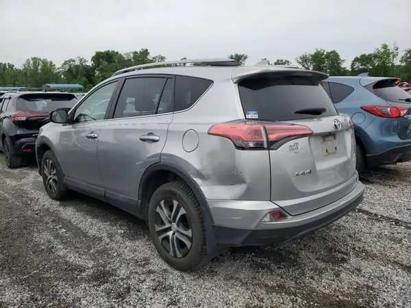 2T3BFREV1HW645599 2017 TOYOTA RAV 4 - Image 2