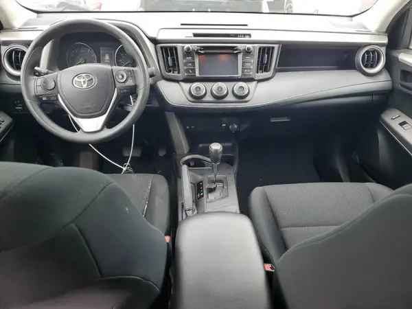 2T3BFREV1HW645599 2017 TOYOTA RAV 4 - Image 8