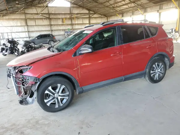 2T3BFREV1HW646882 2017 TOYOTA RAV 4 - Image 1