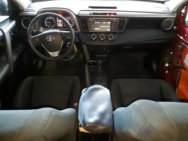 2T3BFREV1HW646882 2017 TOYOTA RAV 4 - Image 8