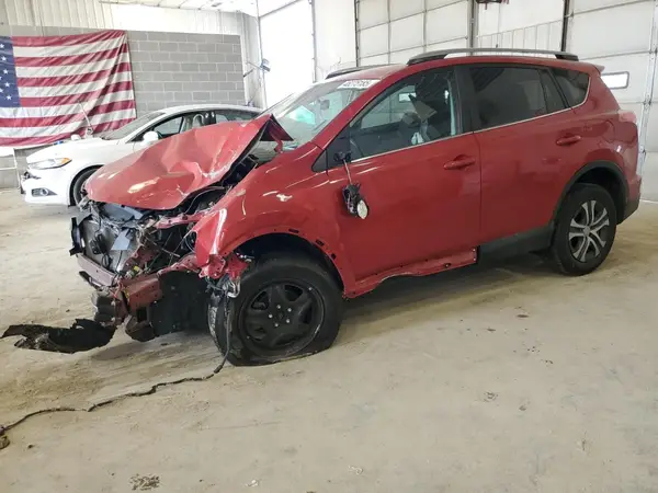 2T3BFREV1HW649149 2017 TOYOTA RAV 4 - Image 1