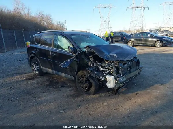 2T3BFREV1HW659809 2017 TOYOTA RAV 4 - Image 1