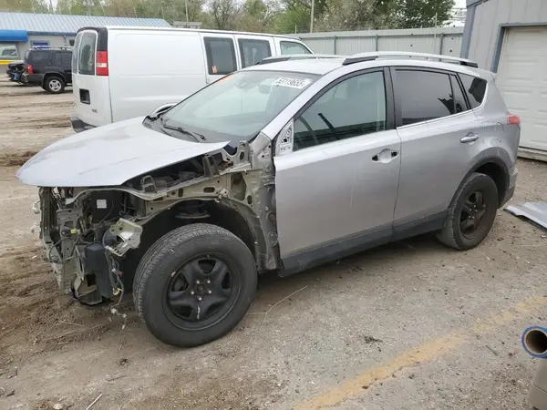 2T3BFREV1HW662175 2017 TOYOTA RAV 4 - Image 1