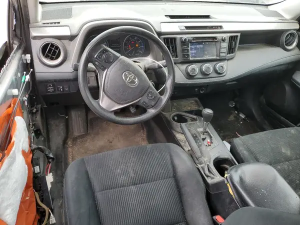 2T3BFREV1HW662175 2017 TOYOTA RAV 4 - Image 8