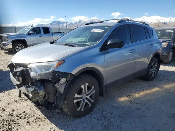 2T3BFREV1HW663827 2017 TOYOTA RAV 4 - Image 1