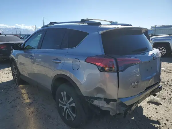 2T3BFREV1HW663827 2017 TOYOTA RAV 4 - Image 2