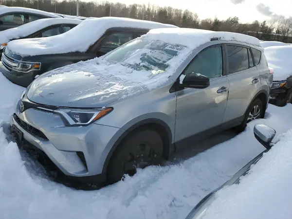 2T3BFREV1HW665772 2017 TOYOTA RAV 4 - Image 1