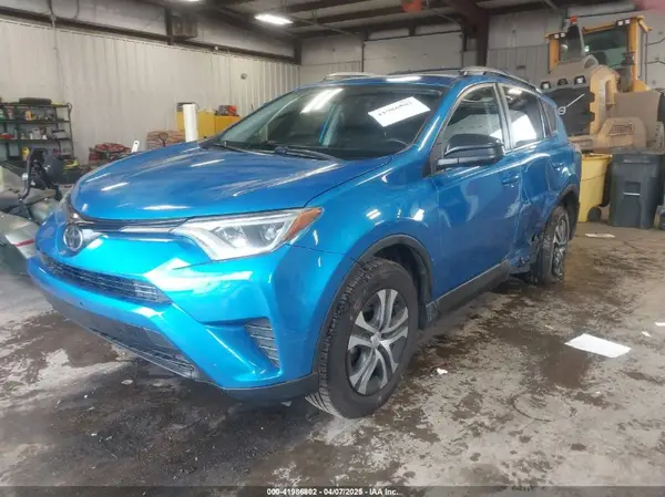 2T3BFREV1HW681342 2017 TOYOTA RAV 4 - Image 2