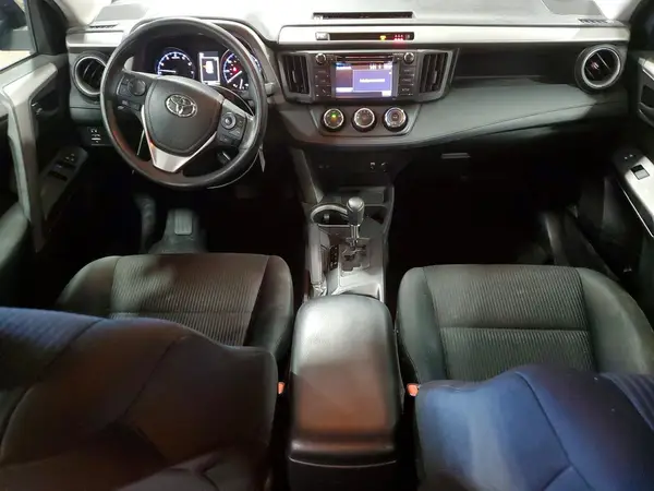 2T3BFREV1HW689814 2017 TOYOTA RAV 4 - Image 8