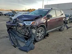 2T3BFREV1HW695354 2017 TOYOTA RAV 4