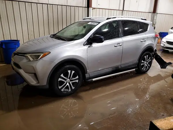 2T3BFREV1JW711445 2018 TOYOTA RAV 4 - Image 1