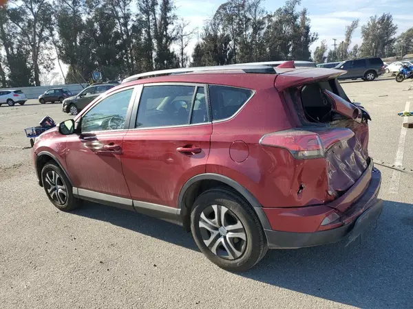 2T3BFREV1JW714250 2018 TOYOTA RAV 4 - Image 2