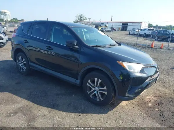 2T3BFREV1JW722283 2018 TOYOTA RAV 4 - Image 1