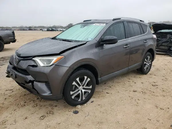 2T3BFREV1JW736104 2018 TOYOTA RAV 4 - Image 1