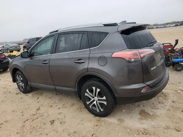 2T3BFREV1JW736104 2018 TOYOTA RAV 4 - Image 2