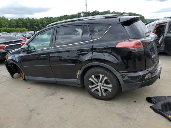 2T3BFREV1JW739200 2018 TOYOTA RAV 4 - Image 2