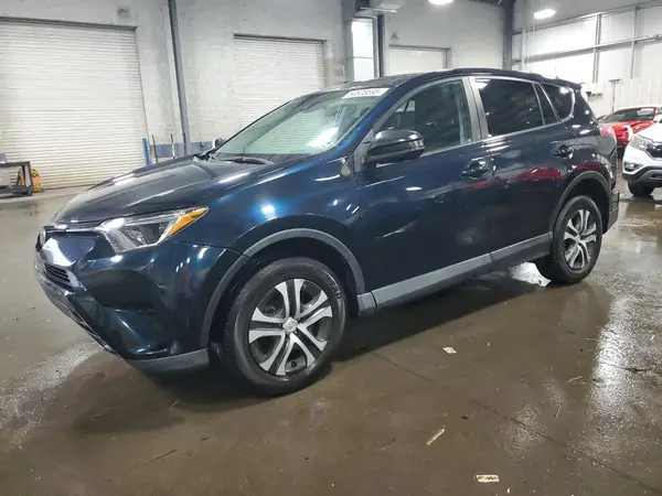 2T3BFREV1JW740024 2018 TOYOTA RAV 4 - Image 1