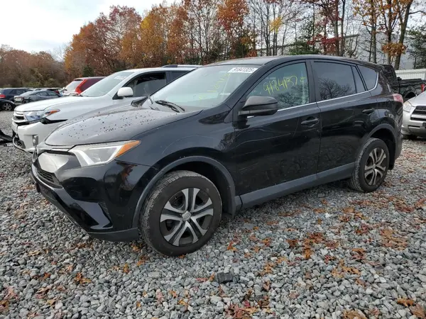 2T3BFREV1JW744736 2018 TOYOTA RAV 4 - Image 1
