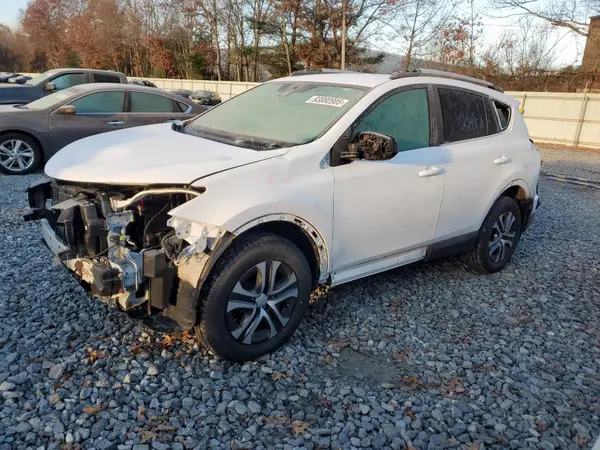 2T3BFREV1JW745174 2018 TOYOTA RAV 4 - Image 1