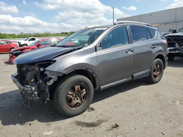 2T3BFREV1JW757258 2018 TOYOTA RAV 4 - Image 1