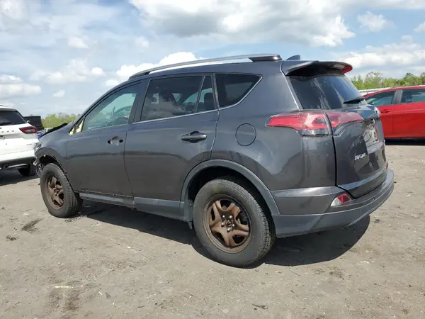 2T3BFREV1JW757258 2018 TOYOTA RAV 4 - Image 2