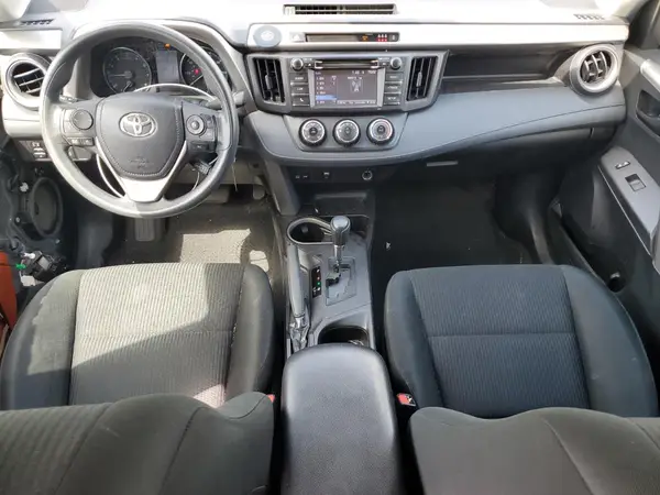 2T3BFREV1JW757258 2018 TOYOTA RAV 4 - Image 8