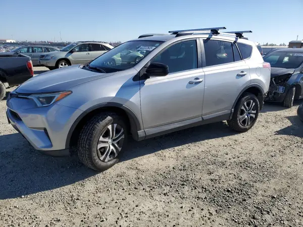 2T3BFREV1JW758460 2018 TOYOTA RAV 4 - Image 1