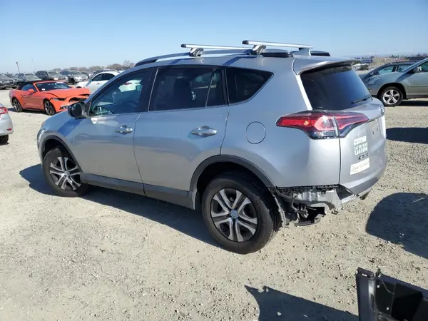 2T3BFREV1JW758460 2018 TOYOTA RAV 4 - Image 2