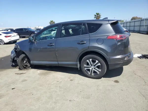 2T3BFREV1JW766249 2018 TOYOTA RAV 4 - Image 2