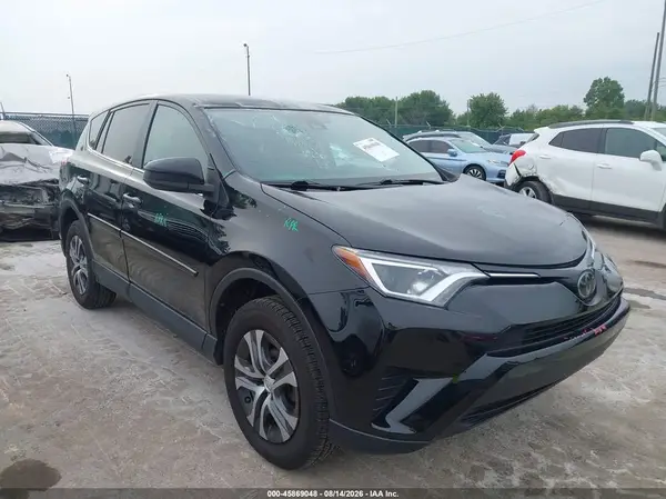 2T3BFREV1JW772617 2018 TOYOTA RAV 4 - Image 1