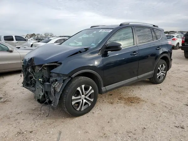 2T3BFREV1JW779762 2018 TOYOTA RAV 4 - Image 1