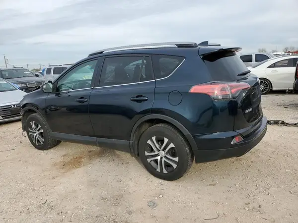 2T3BFREV1JW779762 2018 TOYOTA RAV 4 - Image 2