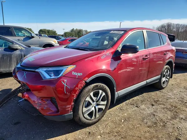 2T3BFREV1JW811710 2018 TOYOTA RAV 4 - Image 1