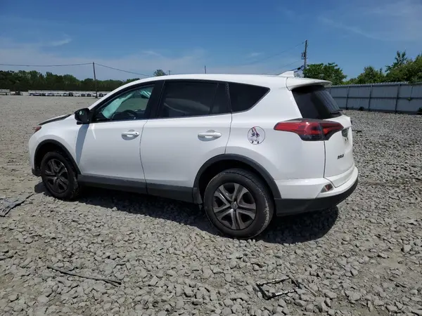 2T3BFREV1JW812632 2018 TOYOTA RAV 4 - Image 2