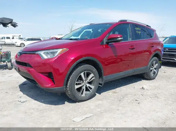 2T3BFREV1JW821153 2018 TOYOTA RAV 4 - Image 2
