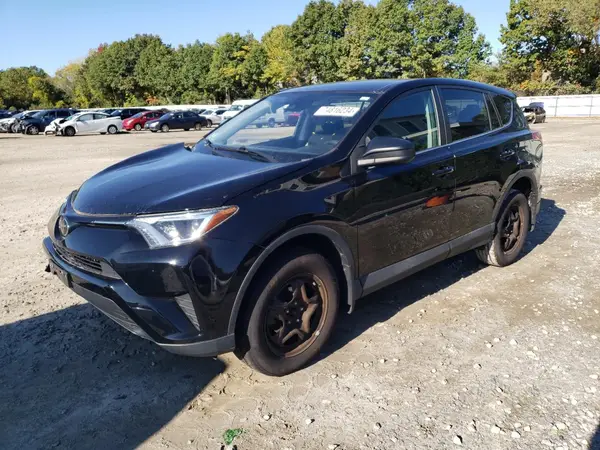 2T3BFREV1JW827082 2018 TOYOTA RAV 4 - Image 1
