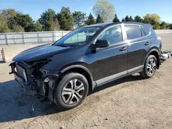 2T3BFREV1JW839734 2018 TOYOTA RAV 4