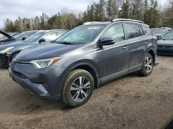 2T3BFREV1JW849552 2018 TOYOTA RAV 4 - Image 1