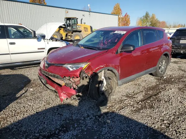 2T3BFREV1JW857957 2018 TOYOTA RAV 4 - Image 1