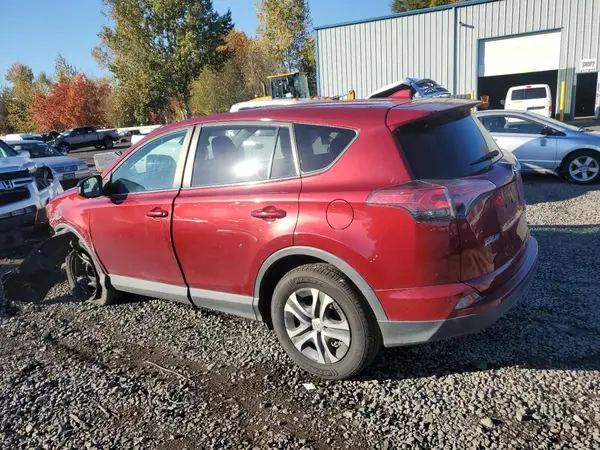2T3BFREV1JW857957 2018 TOYOTA RAV 4 - Image 2