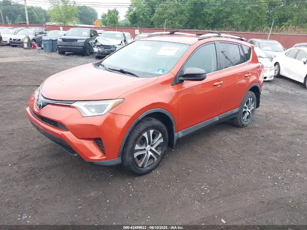 2T3BFREV2GW417562 2016 TOYOTA RAV 4 - Image 2